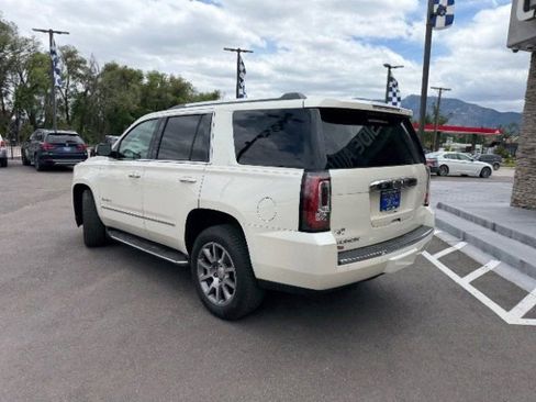 Used 2015 GMC Yukon Denali w/ Touring Package AWD/4WD image 4