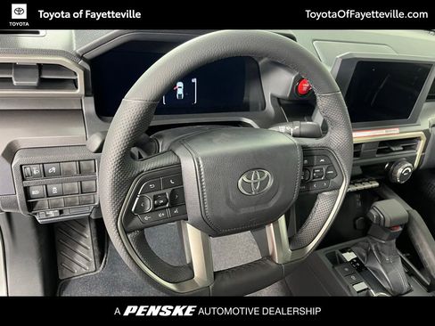 New 2026 Toyota Tacoma TRD Off-Road AWD/4WD image 25