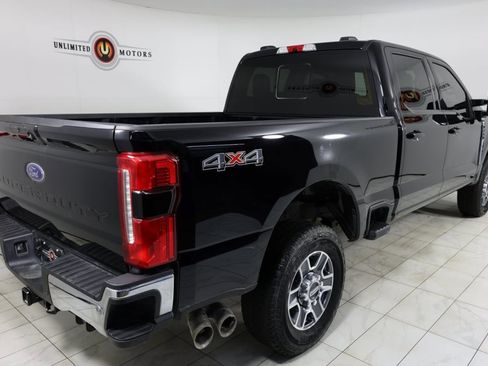 Used 2024 Ford F250 Lariat image 3