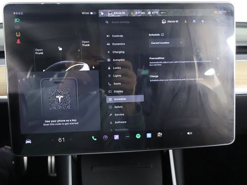 Used 2020 Tesla Model 3 Performance image 46