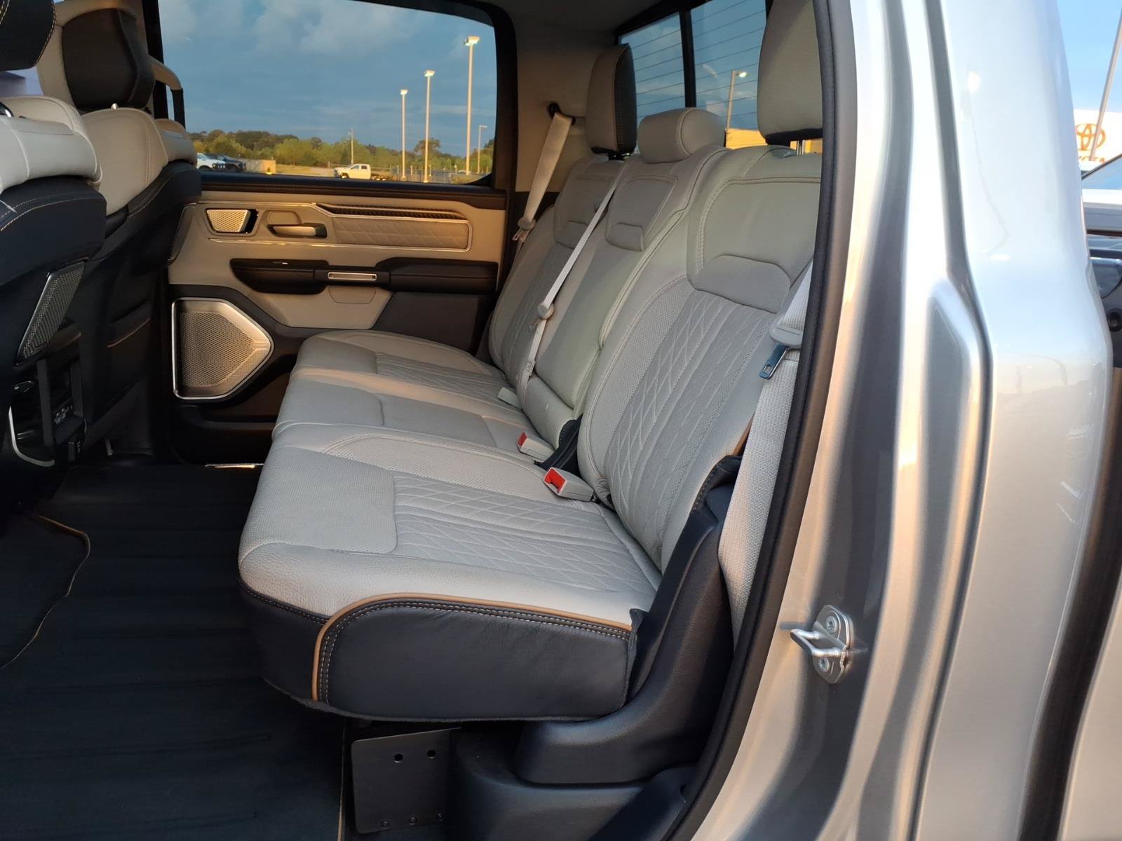 Used 2025 RAM 1500 Tungsten w/ Bed Utility Group AWD/4WD image 12