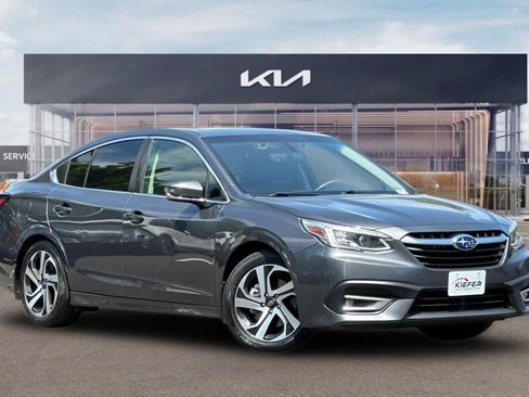 Used 2021 Subaru Legacy Limited XT w/ Popular Package #2 AWD/4WD image 2