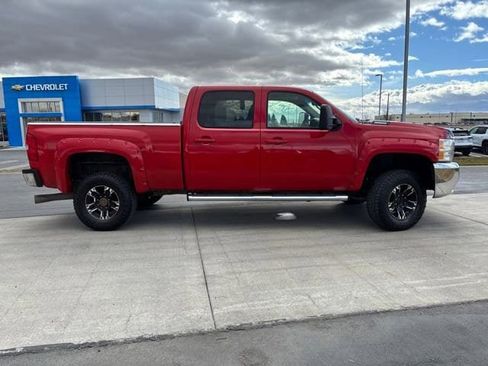 Used 2009 Chevrolet Silverado 2500 W/T image 2