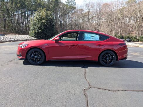 New 2026 Acura Integra A-Spec image 8