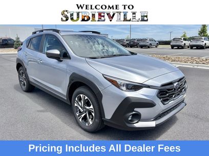New 2026 Subaru Crosstrek 2.5i Premium