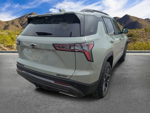 Used 2025 Chevrolet Equinox ACTIV w/ Safety and Technology Package image 7