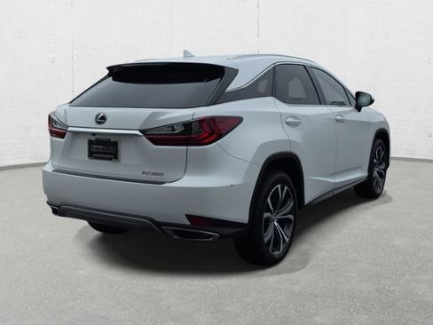 Used 2022 Lexus RX 350 AWD w/ Premium Package image 5