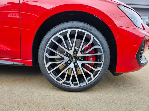 New 2026 Audi S3 Premium AWD/4WD image 16