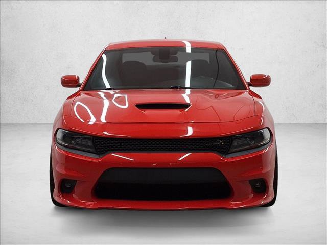 Used 2018 Dodge Charger R/T Scat Pack w/ Dynamics Package RWD image 2