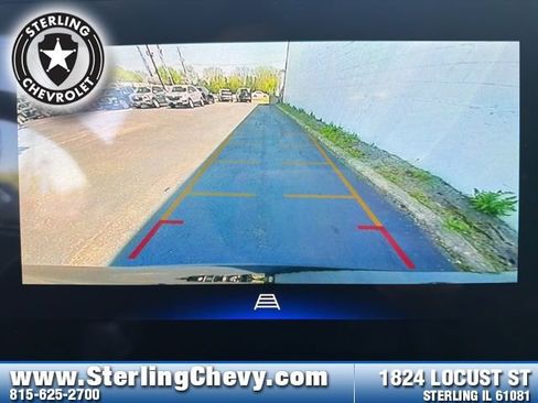 New 2026 Chevrolet Trax ACTIV w/ Driver Confidence Package FWD image 18