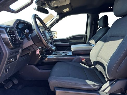 Used 2022 Ford F150 XLT w/ Equipment Group 301A Mid AWD/4WD image 10