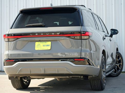 Used 2024 Lexus TX 500h AWD w/ Technology Package image 5