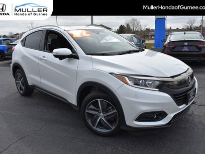 Certified 2022 Honda HR-V EX