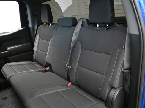 Used 2022 Chevrolet Silverado 1500 Custom image 33