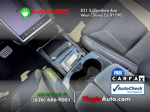 Used 2018 Tesla Model S 75D AWD/4WD image 16