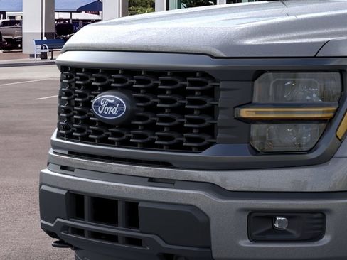 New 2026 Ford F150 STX w/ Equipment Group 200A AWD/4WD image 17
