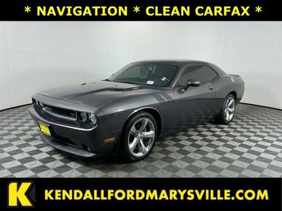 Used 2014 Dodge Challenger R/T w/ Sound Group II