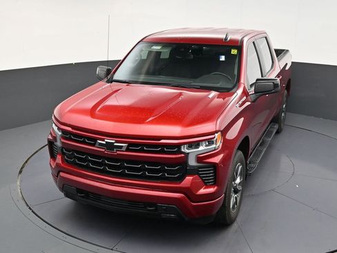Used 2025 Chevrolet Silverado 1500 RST RWD image 19