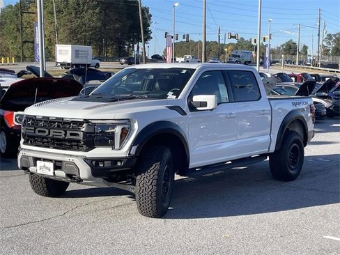 New 2025 Ford F150 Raptor image 22