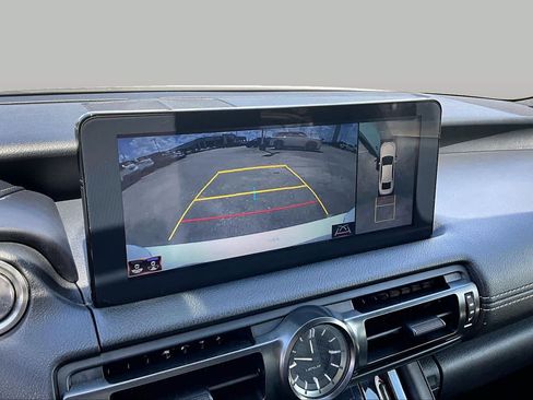 Used 2023 Lexus IS 350 F Sport w/ Navigation Package RWD image 27