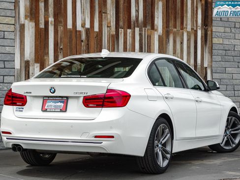 Used 2018 BMW 330i xDrive Sedan AWD/4WD image 7