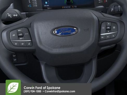 New 2025 Ford Ranger XL w/ Trailer Tow Package image 12