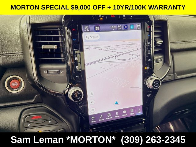 New 2026 RAM 1500 RHO AWD/4WD image 13
