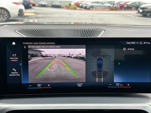 Used 2023 BMW i4 eDrive40 w/ Premium Package RWD image 23