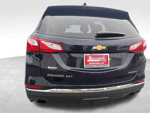 Used 2020 Chevrolet Equinox Premier image 17
