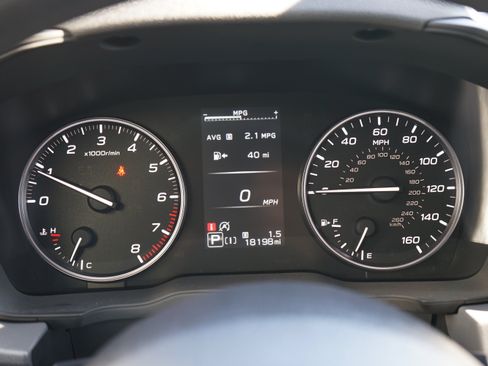Used 2024 Subaru Crosstrek 2.0i Premium AWD/4WD image 28