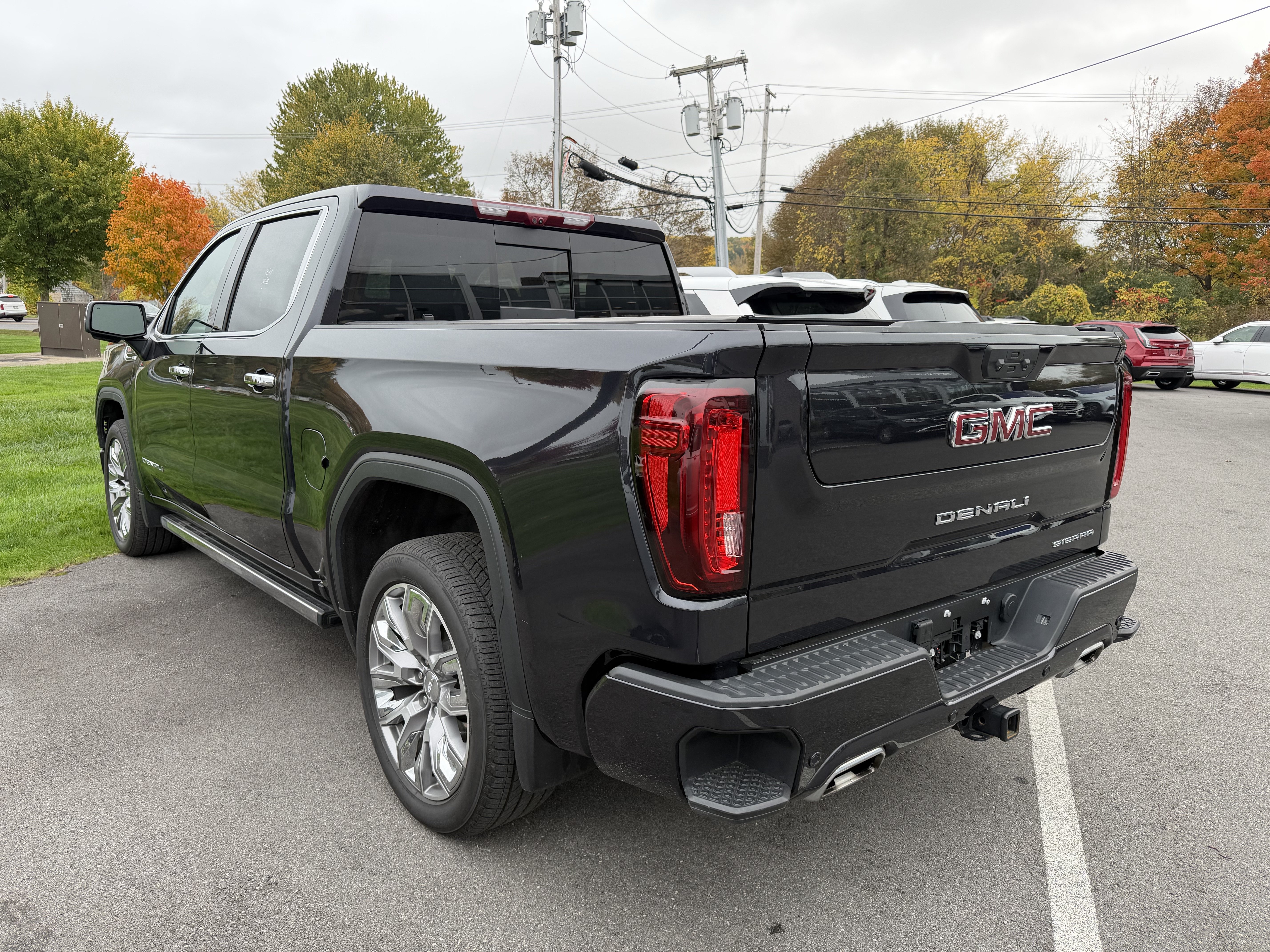 Used 2026 GMC Sierra 1500 Denali AWD/4WD image 5