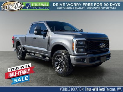 Used 2023 Ford F250 Lariat w/ Sport Appearance Package