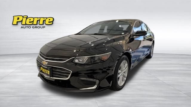 Used 2018 Chevrolet Malibu LT w/ Driver Confidence Package FWD 360° Tour