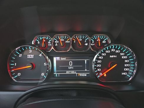 Used 2015 Chevrolet Tahoe LT AWD/4WD image 19