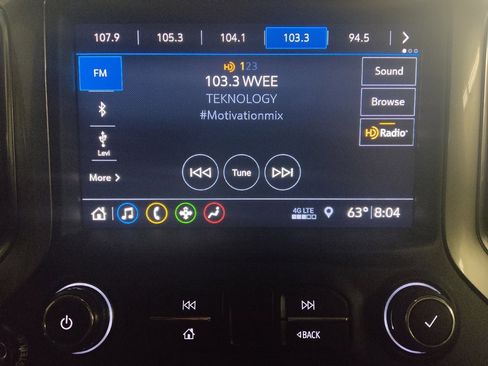 Used 2019 Chevrolet Silverado 1500 LT w/ All-Star Edition image 25