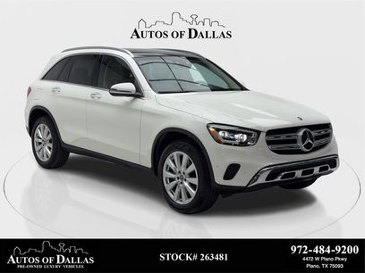 Used 2021 Mercedes-Benz GLC 300 w/ Exterior Lighting Package