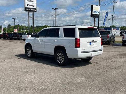 Used 2015 Chevrolet Tahoe LT w/ Luxury Package AWD/4WD image 8