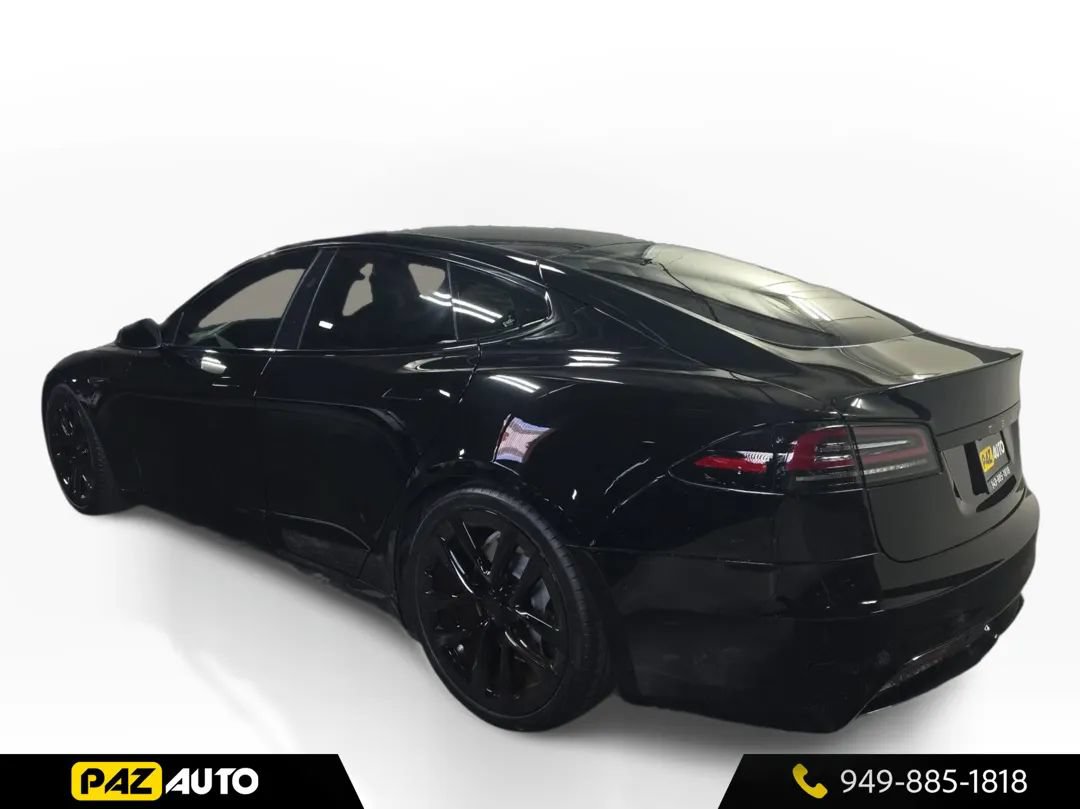 Used 2023 Tesla Model S Standard Range AWD/4WD image 3