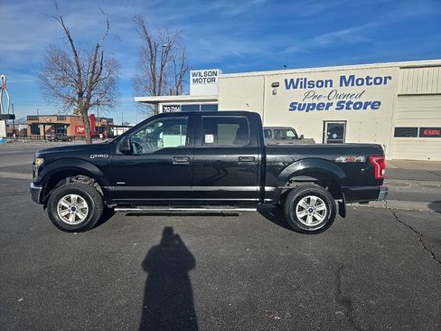 Used 2016 Ford F150 XLT image 8