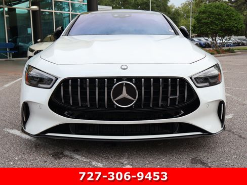Certified 2024 Mercedes-Benz AMG GT 63 S image 13