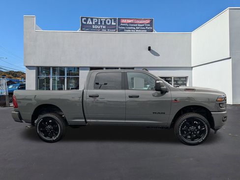 New 2026 RAM 2500 Big Horn image 2
