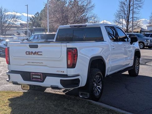 Used 2022 GMC Sierra 1500 AT4 w/ AT4 Premium Package image 5