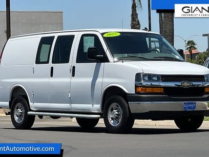 Used 2025 Chevrolet Express 2500