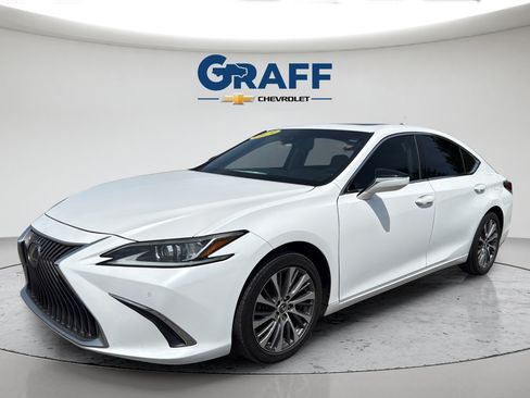 Used 2019 Lexus ES 350 w/ Premium Package FWD image 13