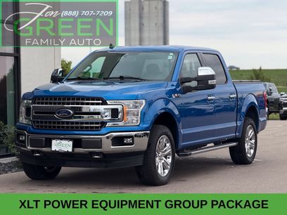Used 2019 Ford F150 XLT w/ Equipment Group 302A Luxury