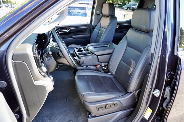 Used 2025 GMC Sierra 1500 SLT AWD/4WD image 27