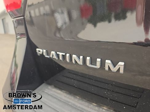 Used 2024 Ford Expedition Max Platinum AWD/4WD image 12