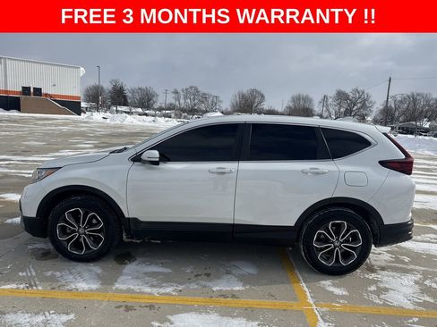 Used 2020 Honda CR-V EX-L image 36