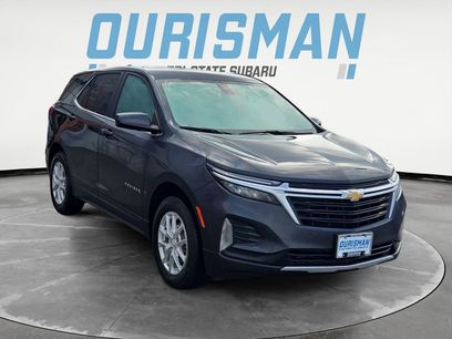 Used 2022 Chevrolet Equinox LT