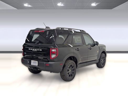 New 2025 Ford Bronco Sport Badlands image 7